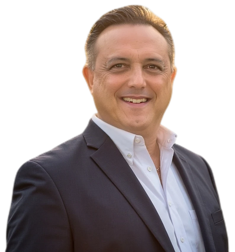 Portrait of Michael Virgin, owner of Virgin Financial Group